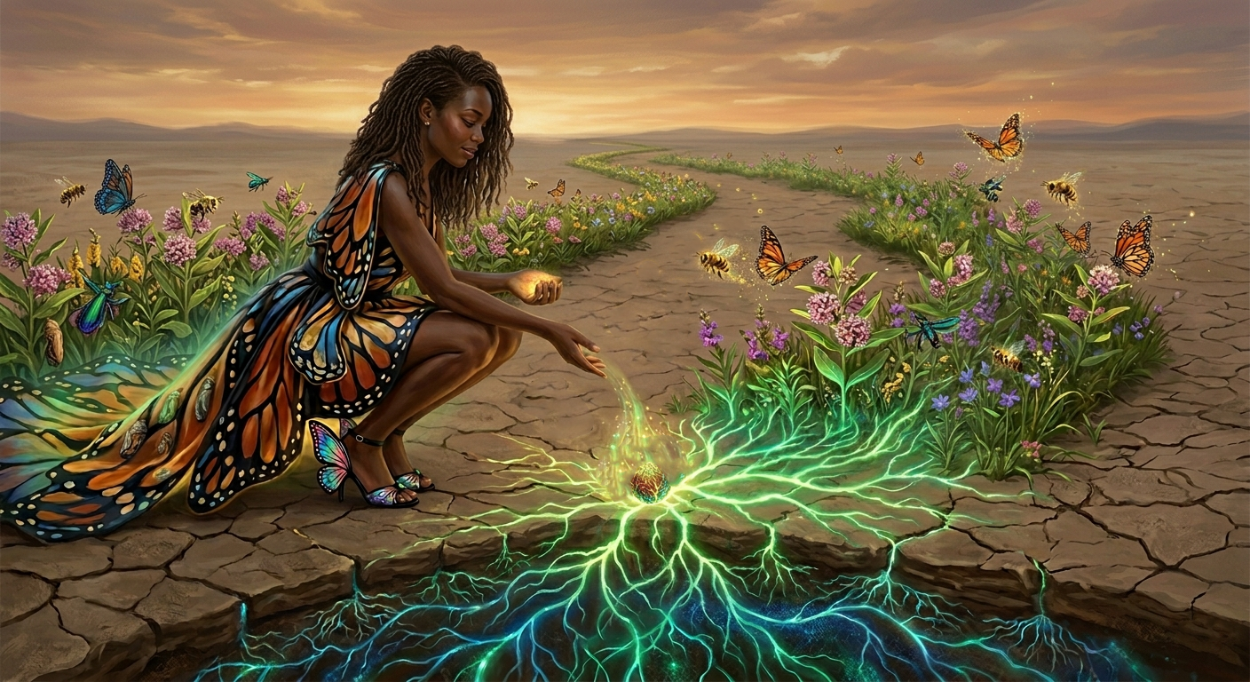 Planet Activation – The Bombs of Restoration