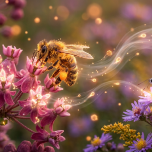 Pollen Network – The Invisible Engine of Life